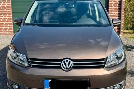 VW Touran 129.000 km 12.290 &euro; Buxtehude 21614