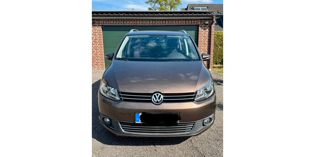 VW Touran 129.000 km 12.290 &euro; Buxtehude 21614