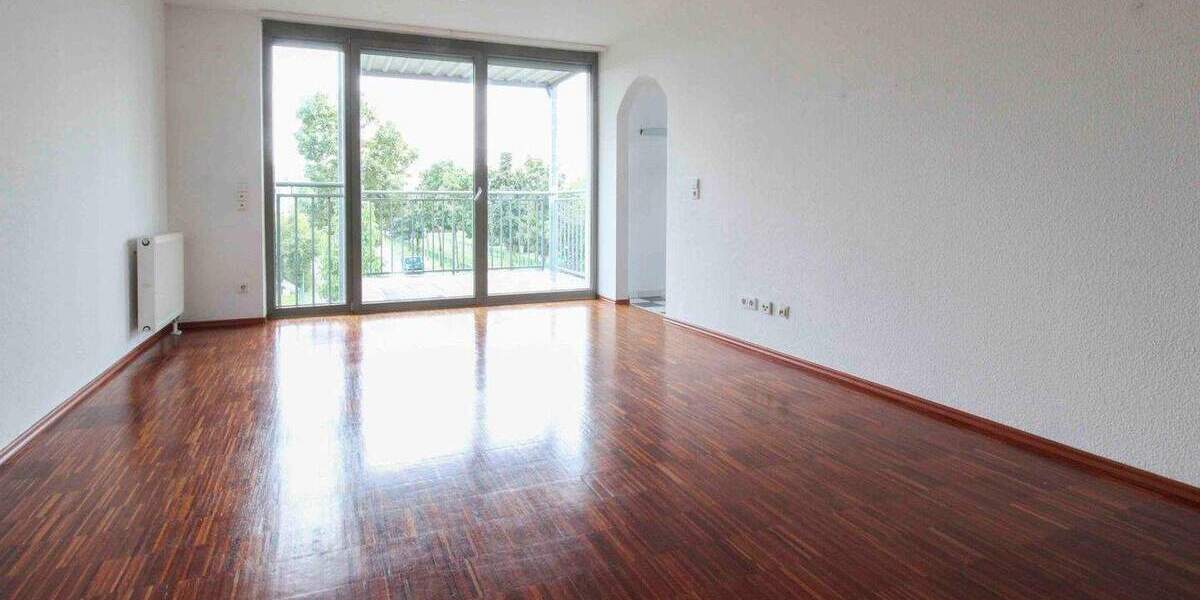 Etagenwohnung Mannheim Neuhermsheim - 4 Zimmer, 94 m&sup2;, 349.000&euro; | Angebot:25940366