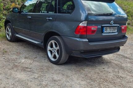 BMW X5 260.000 km 6.499 &euro; Aschaffenburg 63741