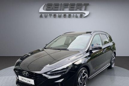 Hyundai i30 13.000 km 25.550 € Bad Neustadt 97616