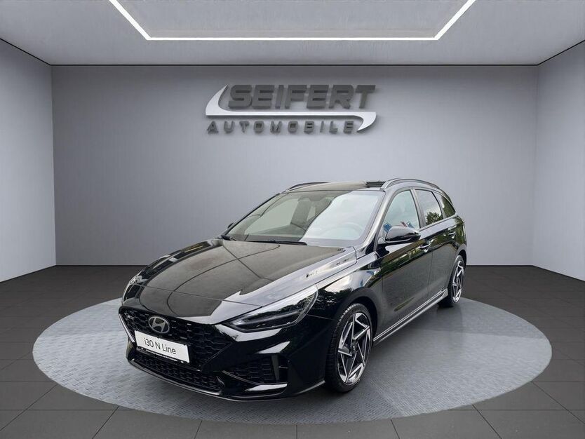 Hyundai i30 13.000 km 25.550 € Bad Neustadt 97616