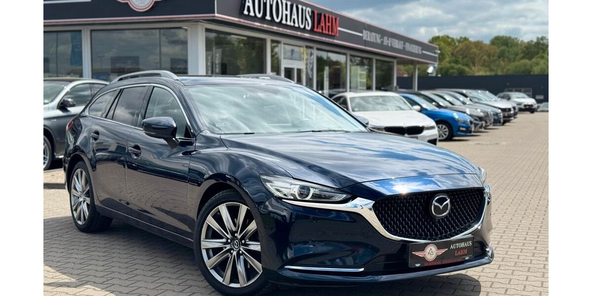 Mazda 6 105.000 km 16.990 &euro; Schorfheide 16244