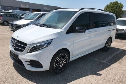 Mercedes V 250