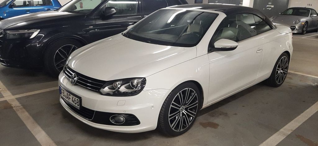 VW Eos 119.800 km 12.990 &euro; Bad Vilbel 61118