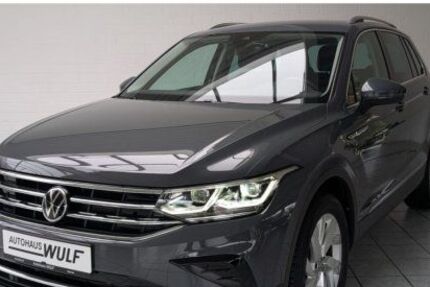 VW Tiguan 24.000 km 29.990 &euro; Dömitz 19303