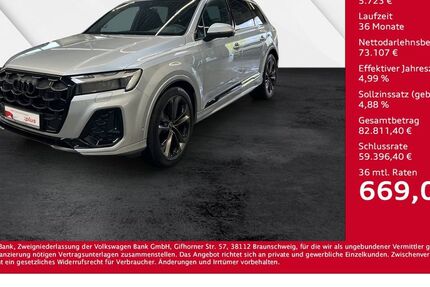 Audi Q7 9.000 km 78.830 &euro; Giessen 35394