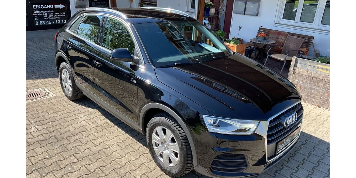 Audi Q3 127.439 km 14.450 &euro; Stöttwang 87677