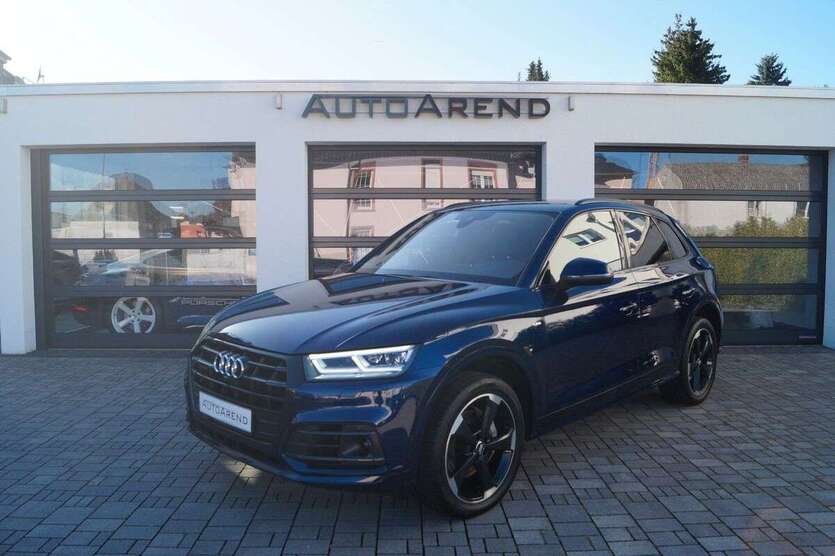 Audi Q5 141.876 km 31.900 € Bitburg 54634