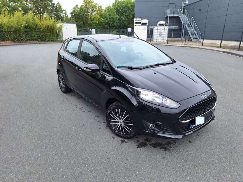 Ford Fiesta 44.500 km 8.450 € Kamen 59174