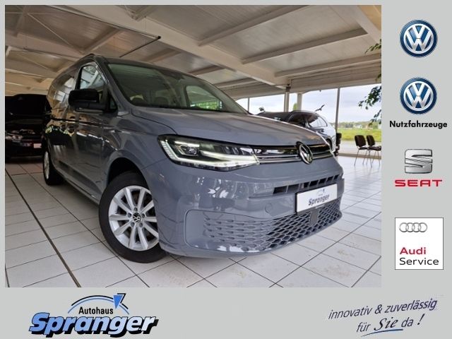 VW Caddy Maxi 42.759 km 41.890 € Glauchau 08371