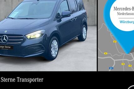 Mercedes-Benz T-Klasse 5.865 km 31.480 &euro; Würzburg 97076