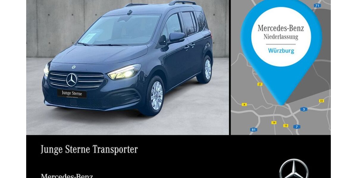Mercedes-Benz T-Klasse 5.865 km 31.480 &euro; Würzburg 97076