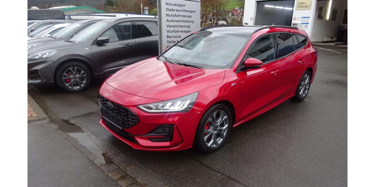 Ford Focus 36.000 km 22.900 &euro; Kirchzell 63931