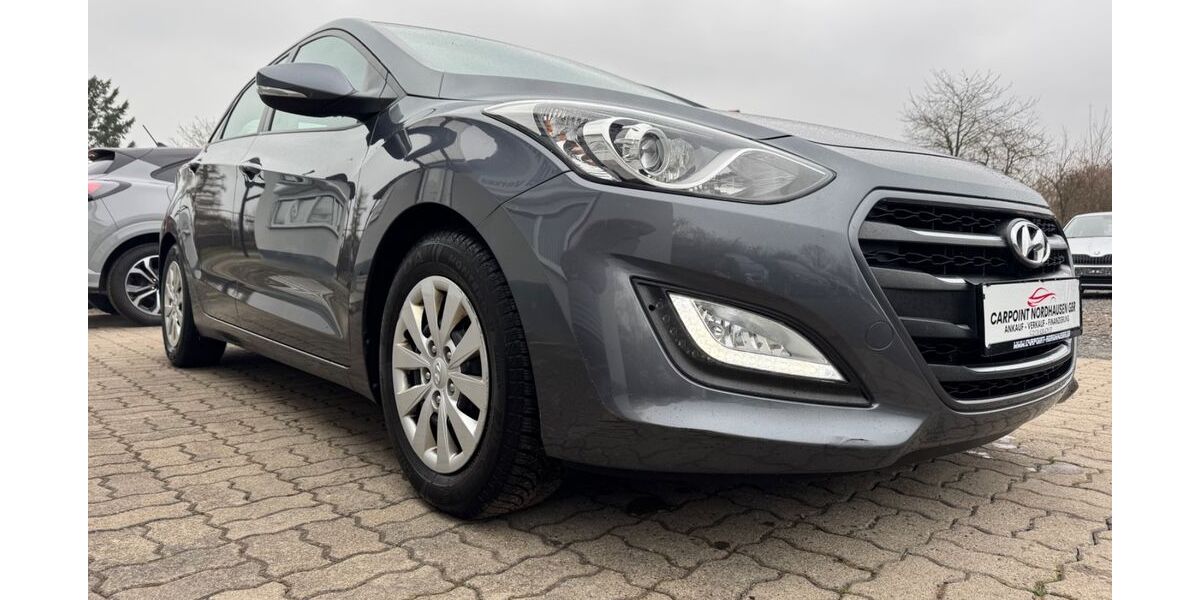 Hyundai i30 117.607 km 8.999 &euro; Nordhausen 99734