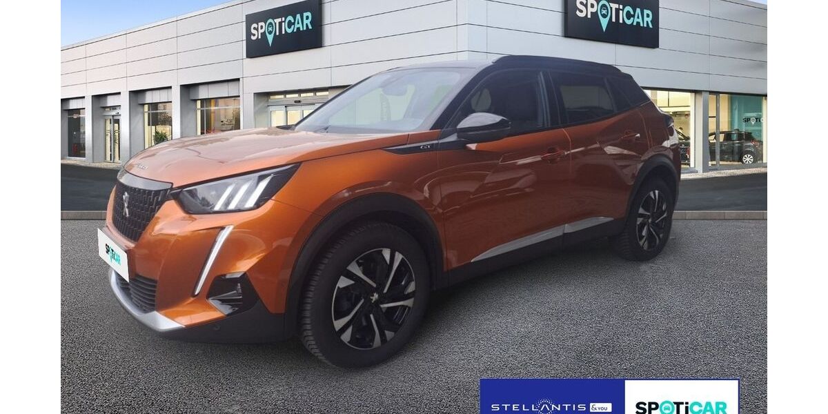 Peugeot 2008 33.562 km 22.090 &euro; Mannheim 68309