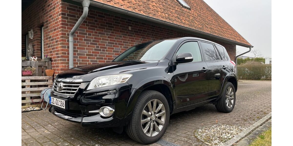 Toyota RAV 4 137.000 km 11.490 &euro; Dassendorf 21521