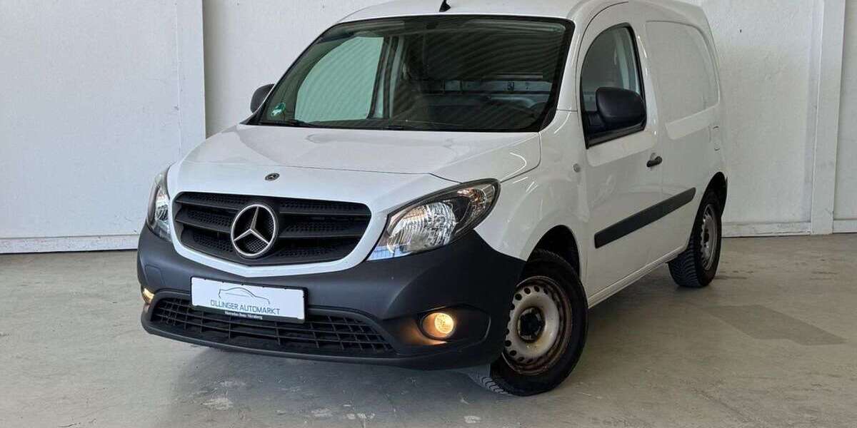 Mercedes-Benz Citan 75.730 km 9.970 &euro; Dillingen 89407