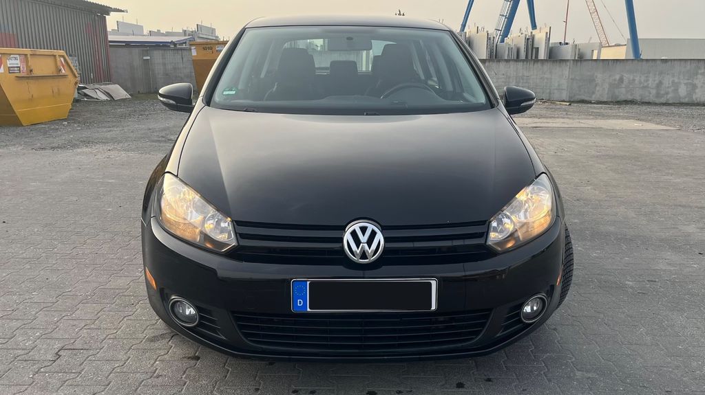 VW Golf 191.847 km 6.990 &euro; Paderborn 33098