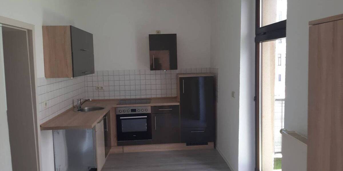 Etagenwohnung Halle Innenstadt - 2 Zimmer, 51 m&sup2;, 435&euro; | Angebot:26434538