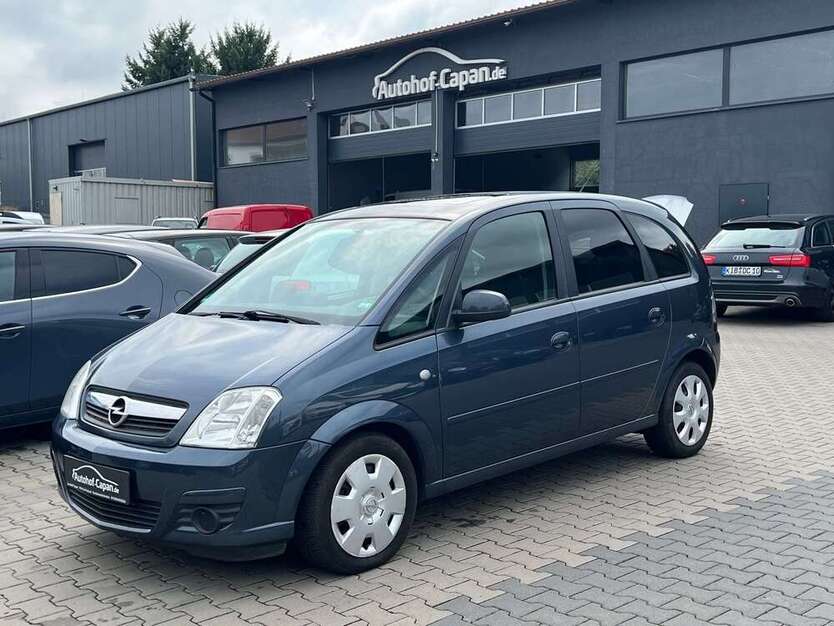Opel Meriva 177.000 km 3.499 € Kirchheimbolanden 67292