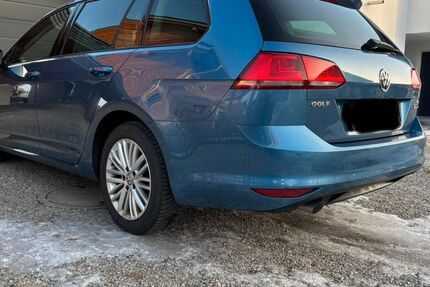 VW Golf 110.000 km 11.300 &euro; Velden 84149