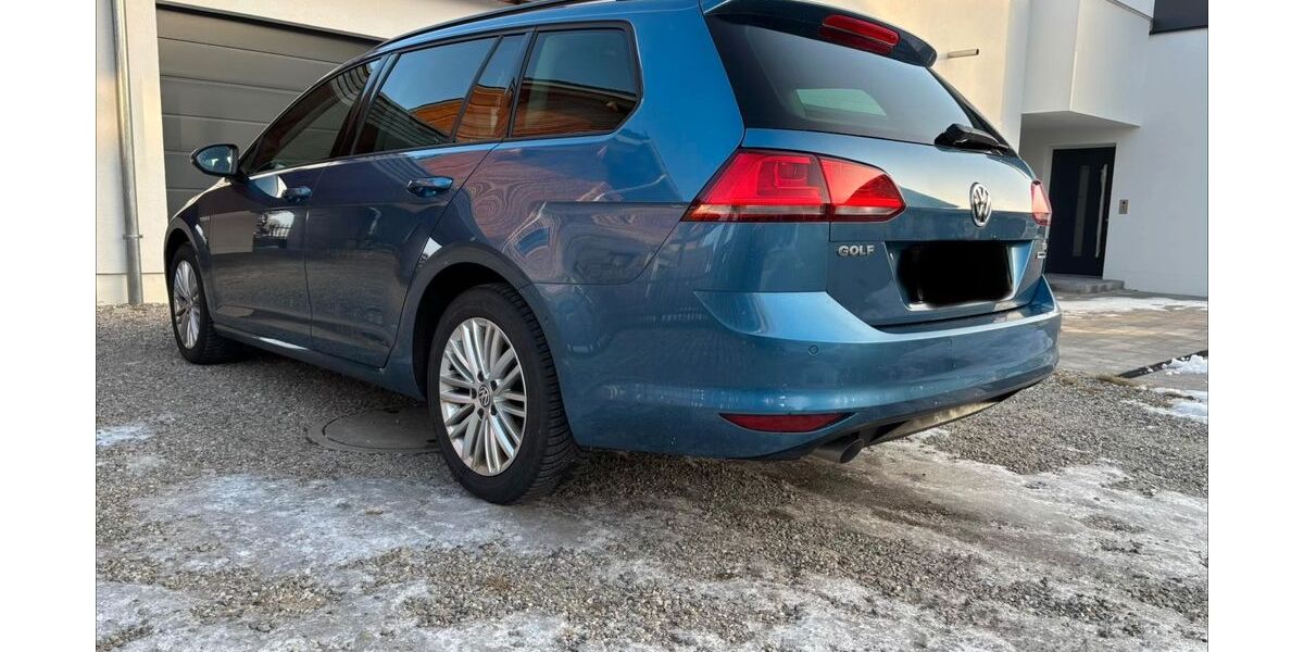 VW Golf 110.000 km 11.300 &euro; Velden 84149