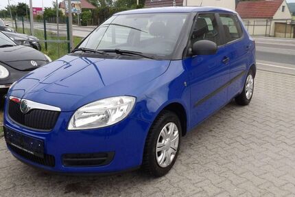 Skoda Fabia 90.000 km 4.999 &euro; Bautzen 02625