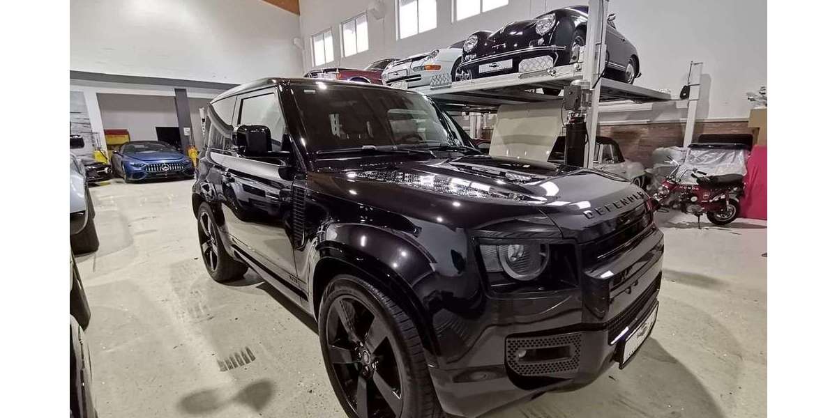 Land Rover Defender 1.900 km 159.900 &euro; Gschwend 74417