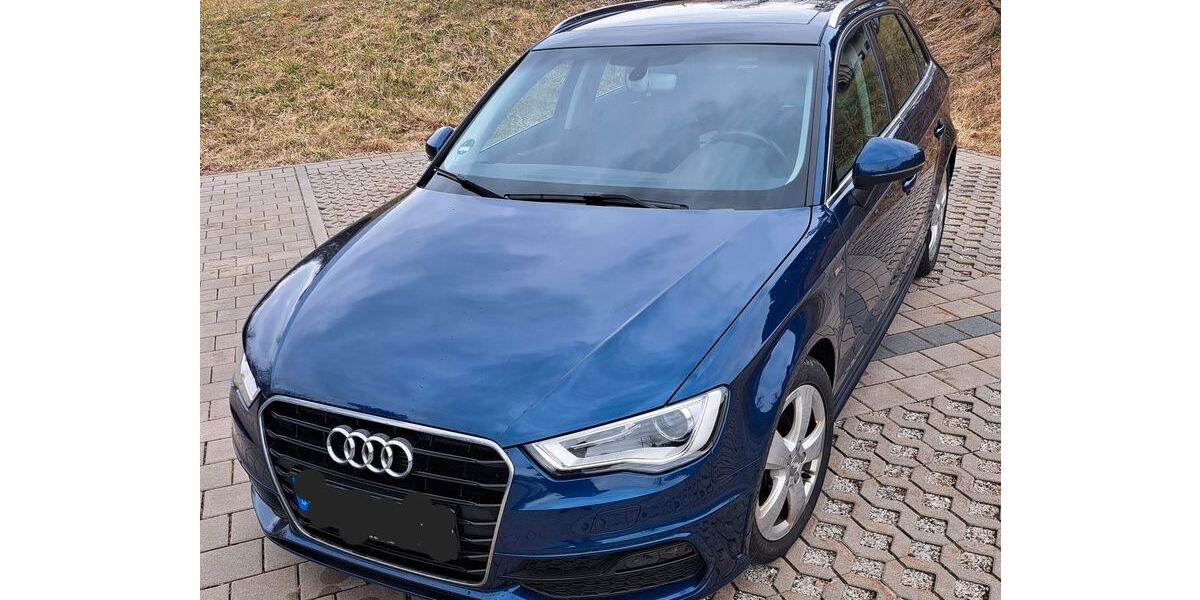 Audi A3 81.200 km 17.500 &euro; Pegnitz 91257