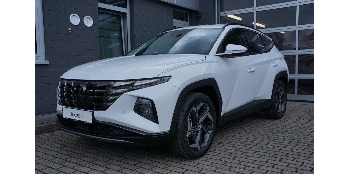 Hyundai TUCSON 75.442 km 23.990 &euro; Bünde 32257