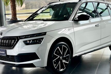 Skoda Kamiq 40.087 km 23.720 &euro; Erbenhausen OT Reichenhausen 98634