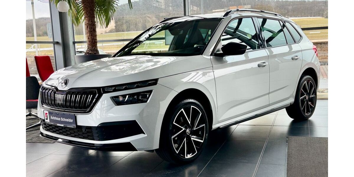 Skoda Kamiq 40.087 km 23.720 &euro; Erbenhausen OT Reichenhausen 98634