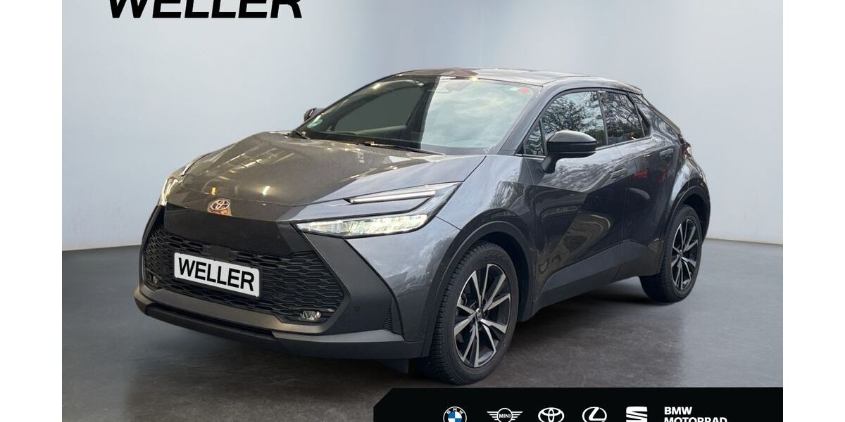 Toyota C-HR 23.214 km 26.780 &euro; Bremen 28205