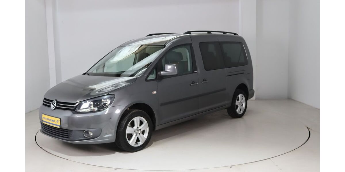VW Caddy Maxi 159.856 km 13.480 &euro; Dresden 01237