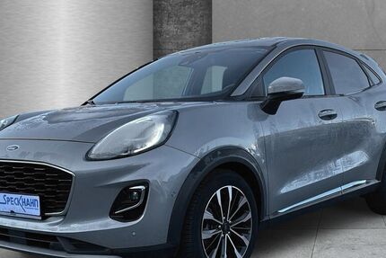 Ford Puma 20.910 km 20.490 &euro; Celle 29223