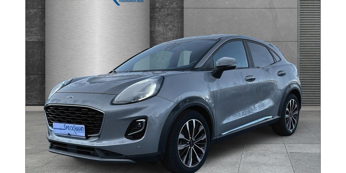 Ford Puma 20.910 km 20.490 &euro; Celle 29223