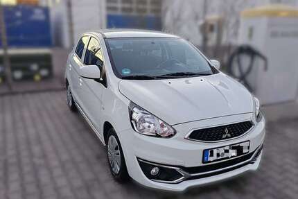 Mitsubishi Space Star 32.000 km 7.300 &euro; Kirchdorf a.d.Amper 85414