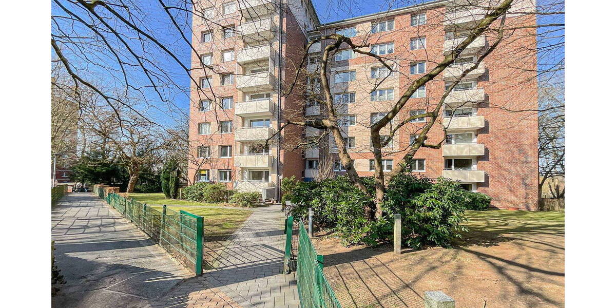 Etagenwohnung Wedel - 2 Zimmer, 57 m&sup2;, 249.000&euro; | Angebot:26044996