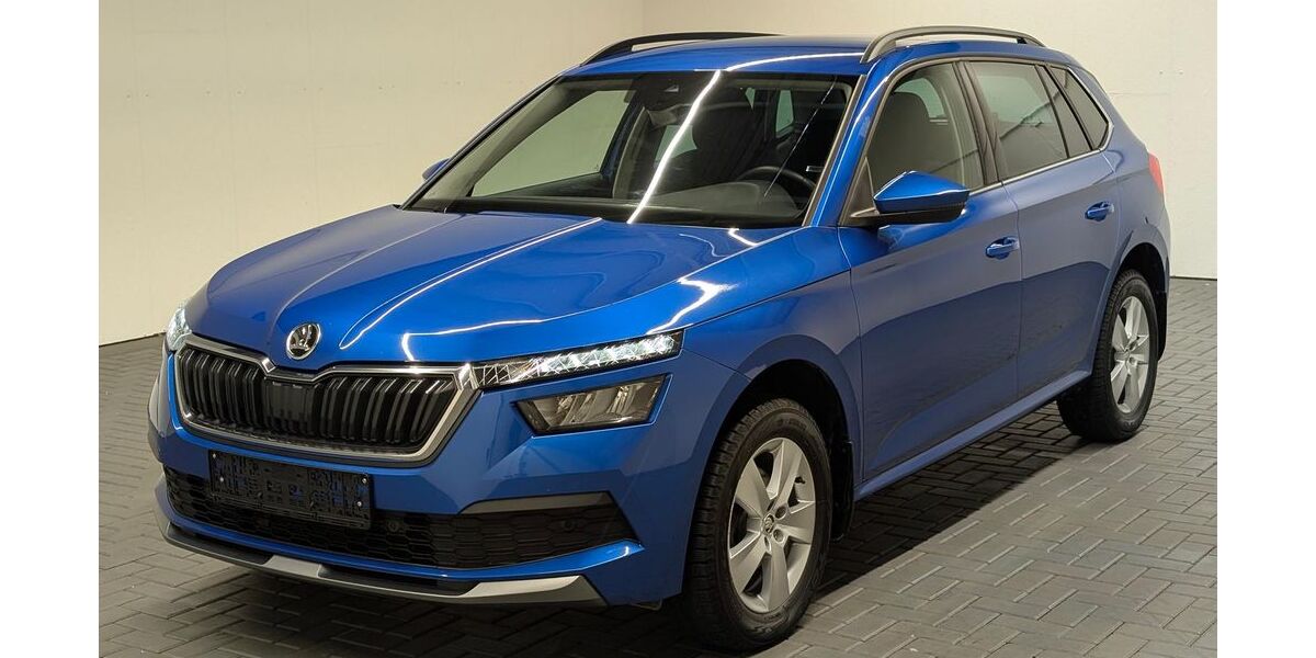 Skoda Kamiq 43.774 km 21.480 &euro; Langenweddingen 39171