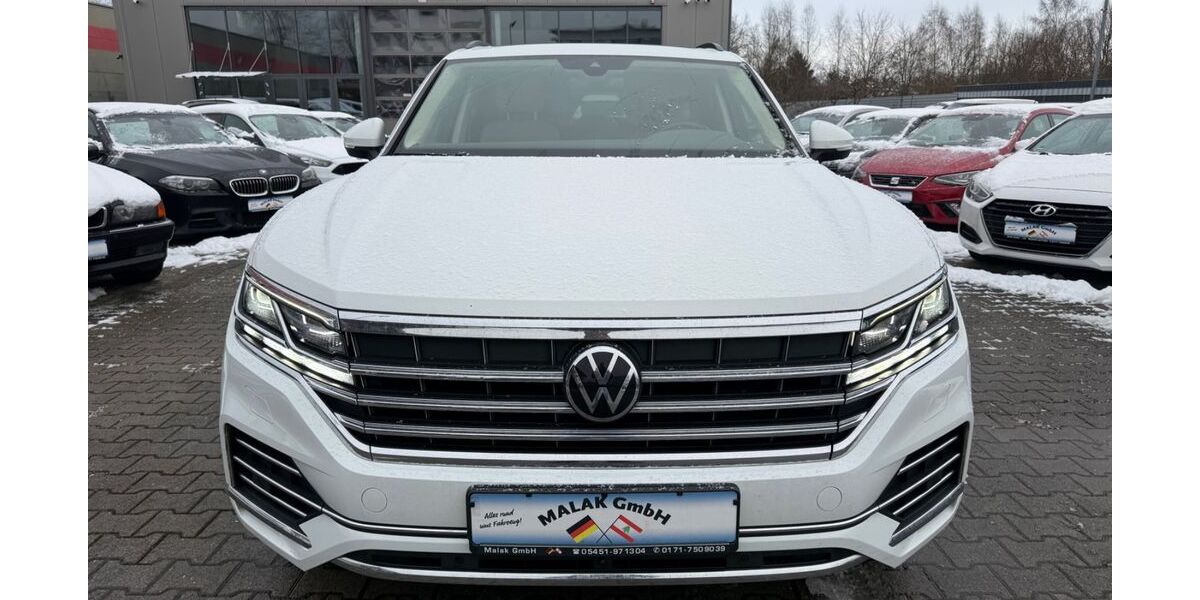 VW Touareg 208.000 km 34.749 &euro; Ibbenbüren 49479