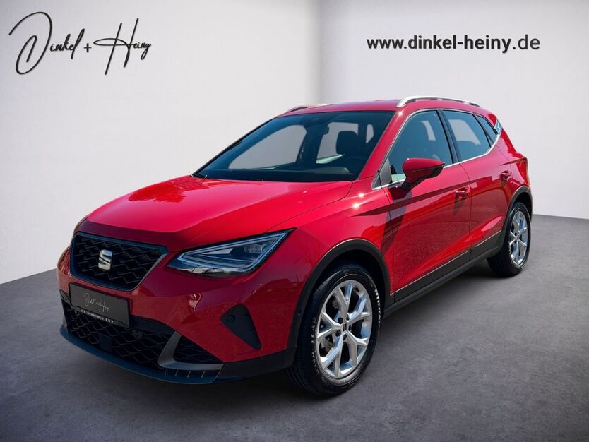 Seat Arona 20.600 km 18.790 € Kenzingen 79341