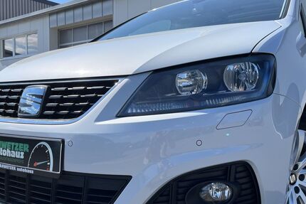 Seat Alhambra 62.986 km 25.860 &euro; Marktredwitz 95615