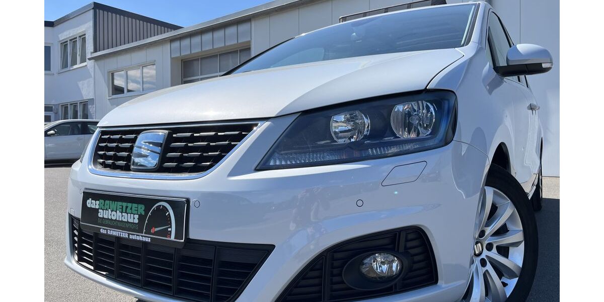 Seat Alhambra 62.986 km 26.860 &euro; Marktredwitz 95615