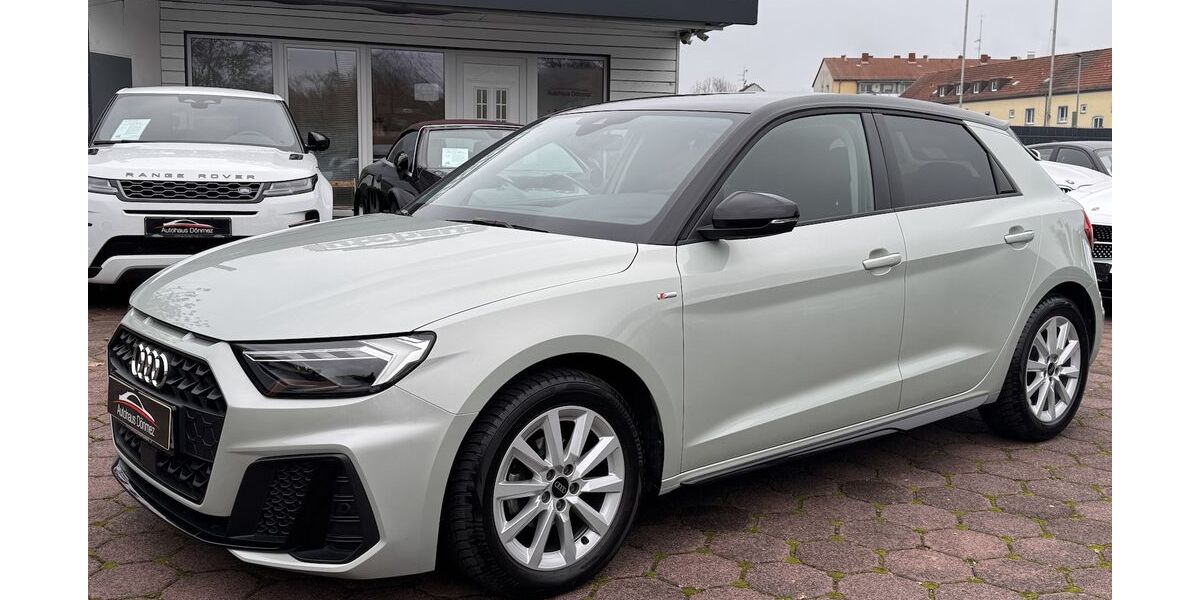Audi A1 32.352 km 22.900 &euro; Mainz-Kostheim 55246