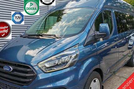 Ford Transit Custom 41.271 km 34.950 &euro; Hamburg 22391