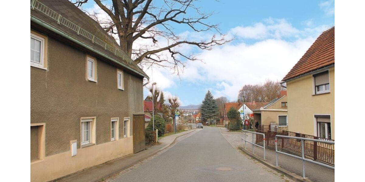 Ebersdorf - EFH mit Doppelgarage & Werkstatt - Einfamilienhaus Löbau | Angebot:25932337