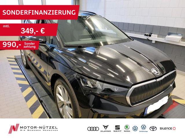 Skoda Enyaq 47.579 km 27.930 &euro; Hof 95030
