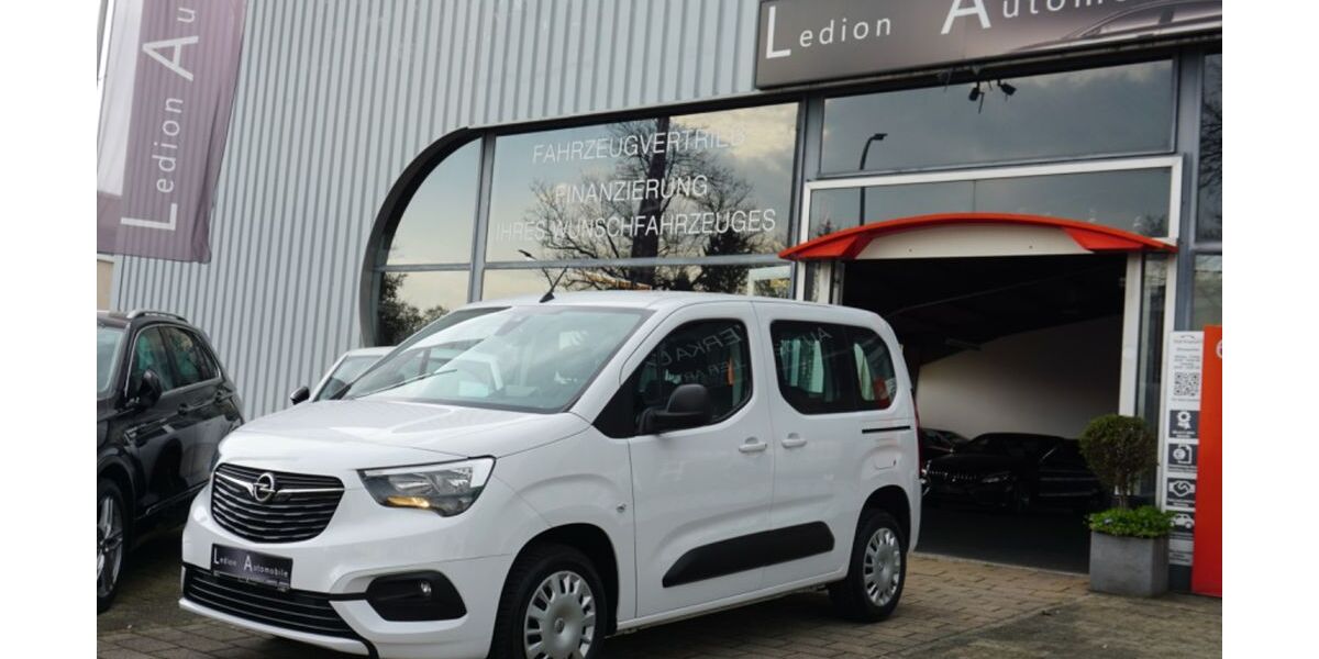 Opel Combo 50.000 km 17.900 &euro; Gundelfingen /Freiburg 79194