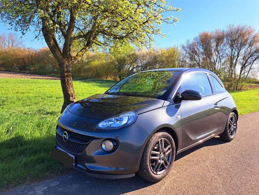 Opel Adam 42.600 km 11.200 € Lichtenau 77839